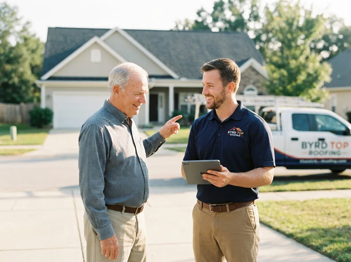 Roofing Byron, MI FAQs